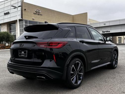 2025 INFINITI QX50 Sport AWD