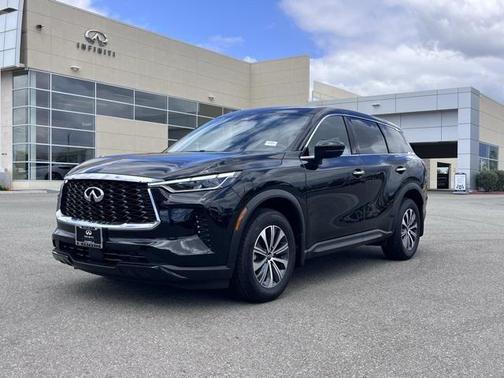 2025 INFINITI QX60 Pure
