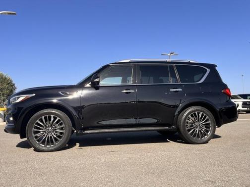 2023 INFINITI QX80 PREMIUM SELECT AWD