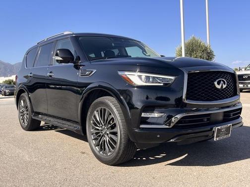 2023 INFINITI QX80 PREMIUM SELECT AWD