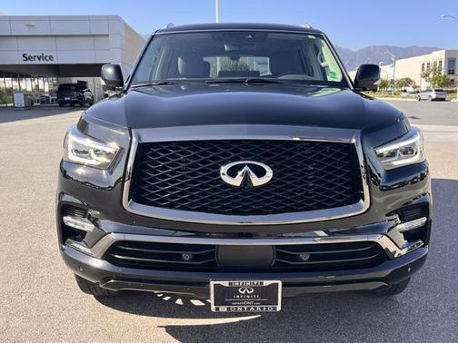 2023 INFINITI QX80 PREMIUM SELECT AWD
