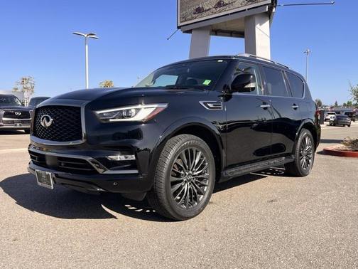 2023 INFINITI QX80 PREMIUM SELECT AWD