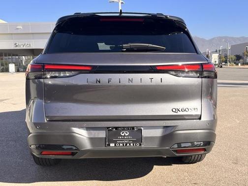2026 INFINITI QX60 Base