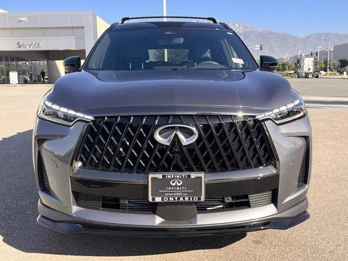 2026 INFINITI QX60 Base