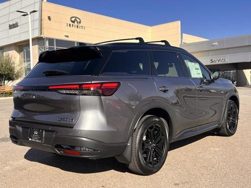 2026 INFINITI QX60 Base