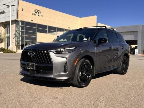 2026 INFINITI QX60 Base