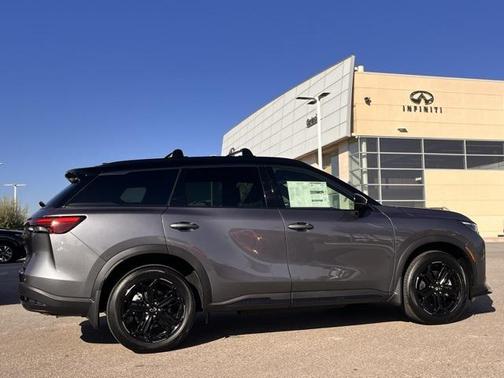 2026 INFINITI QX60 Base