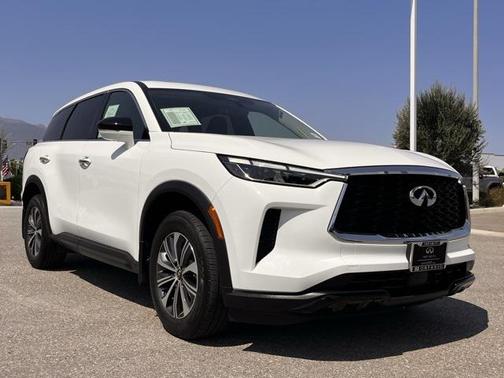 2024 INFINITI QX60 Pure