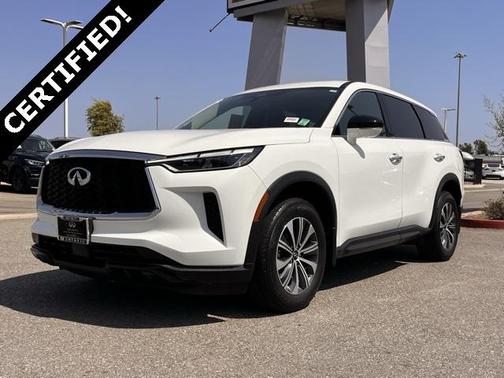 2024 INFINITI QX60 Pure