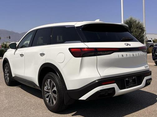 2024 INFINITI QX60 Pure