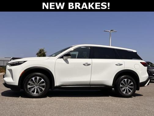 2024 INFINITI QX60 Pure