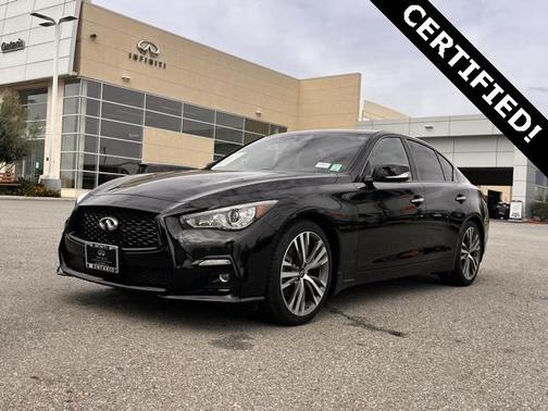 2024 INFINITI Q50 3.0t SENSORY