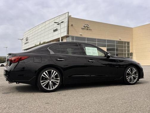 2024 INFINITI Q50 3.0t SENSORY