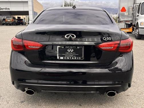 2024 INFINITI Q50 3.0t SENSORY
