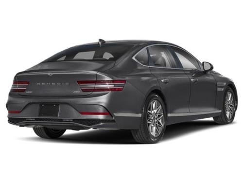 2025 Genesis G80 2.5T AWD