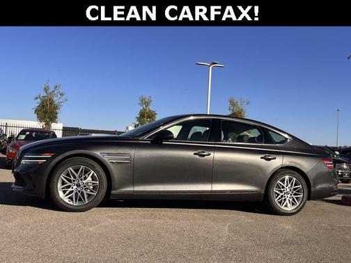 2025 Genesis G80 2.5T AWD