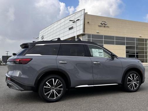 2025 INFINITI QX60 AUTOGRAPH