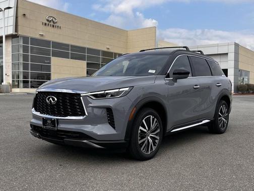 2025 INFINITI QX60 AUTOGRAPH