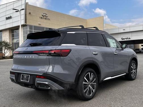 2025 INFINITI QX60 AUTOGRAPH
