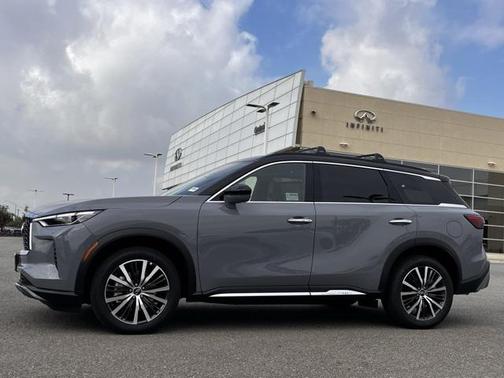 2025 INFINITI QX60 AUTOGRAPH