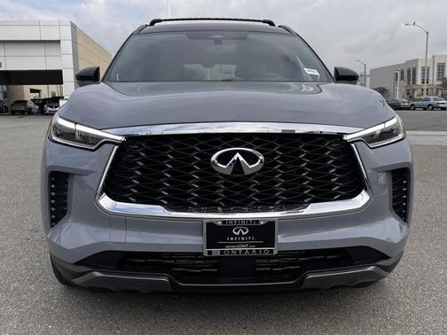 2025 INFINITI QX60 AUTOGRAPH