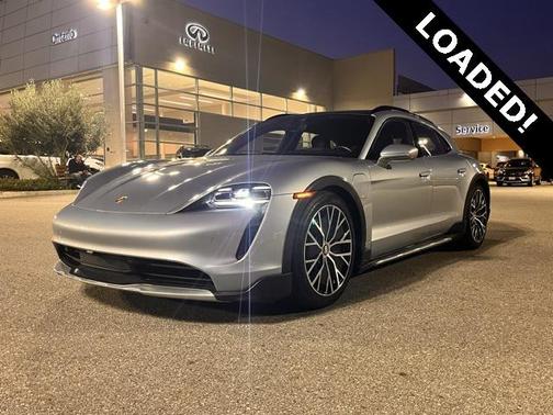 2023 Porsche Taycan 4