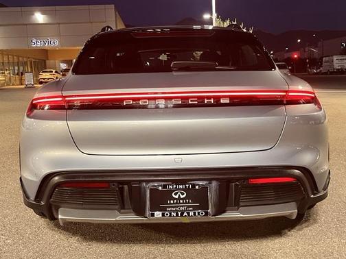 2023 Porsche Taycan 4