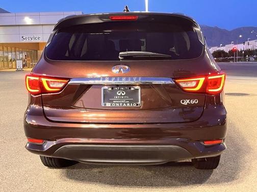 2020 INFINITI QX60 Pure