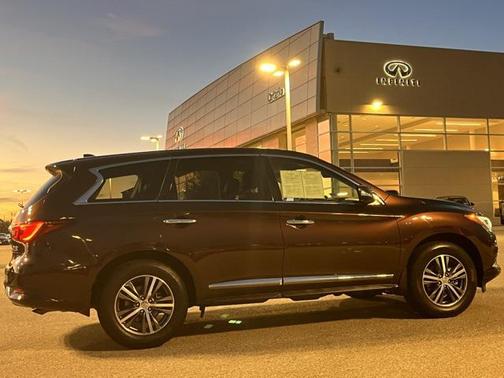 2020 INFINITI QX60 Pure
