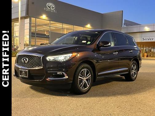 2020 INFINITI QX60 Pure