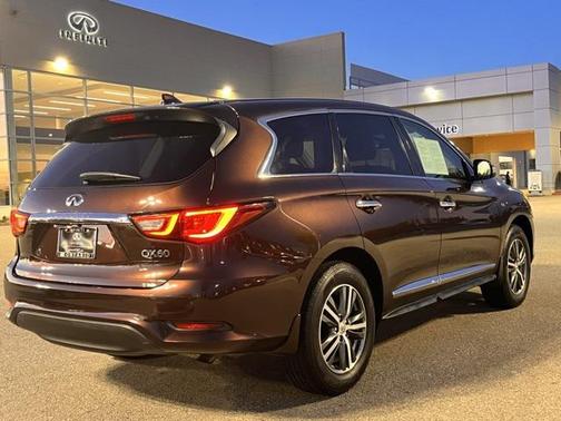 2020 INFINITI QX60 Pure