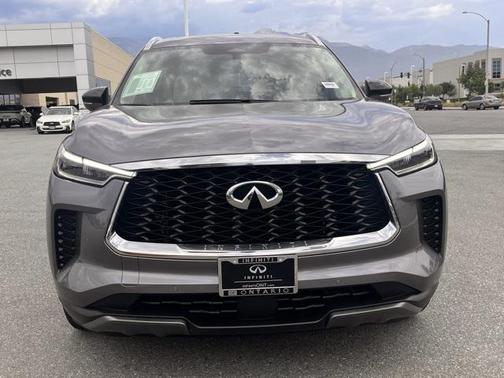 2022 INFINITI QX60 Luxe