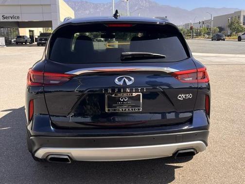 2019 INFINITI QX50 ESSENTIAL
