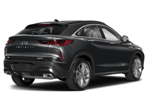 2023 INFINITI QX55 LUXE