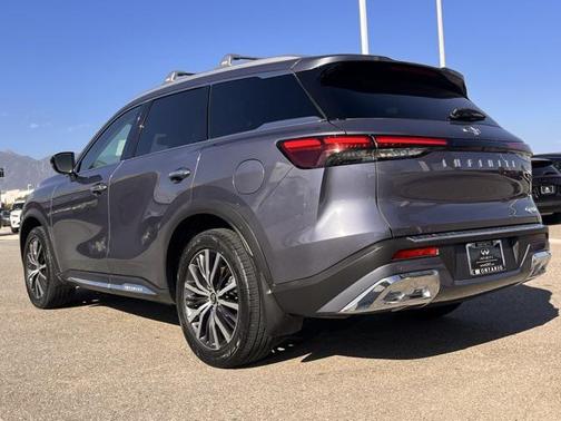 2022 INFINITI QX60 SENSORY