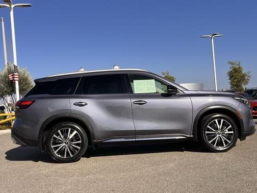 2022 INFINITI QX60 SENSORY