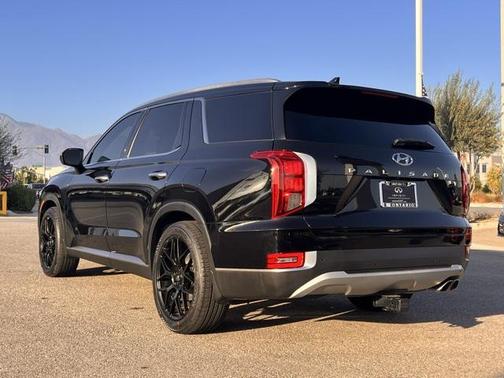 2022 Hyundai PALISADE SEL