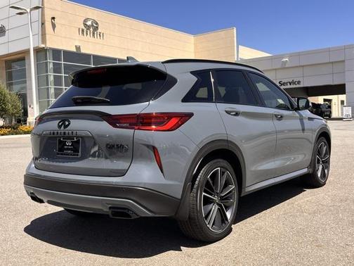 2025 INFINITI QX50 Sport AWD
