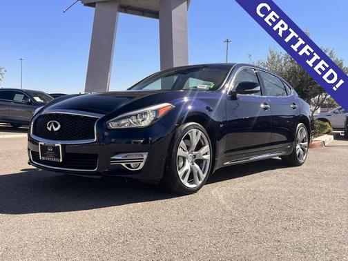 2017 INFINITI Q70L 3.7