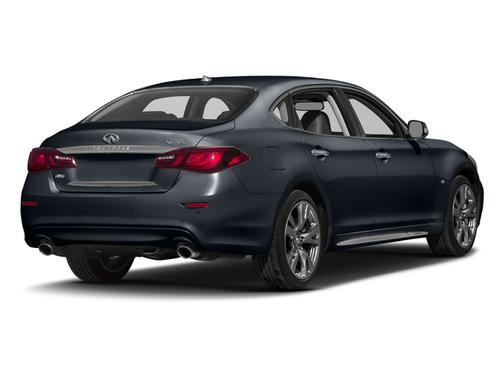2017 INFINITI Q70L 3.7
