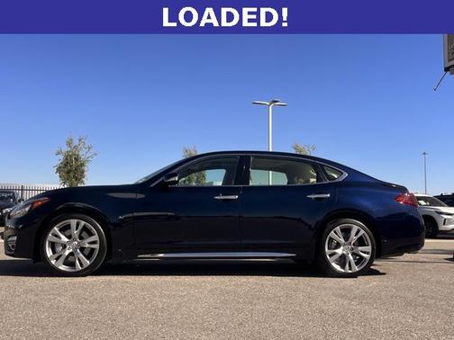 2017 INFINITI Q70L 3.7