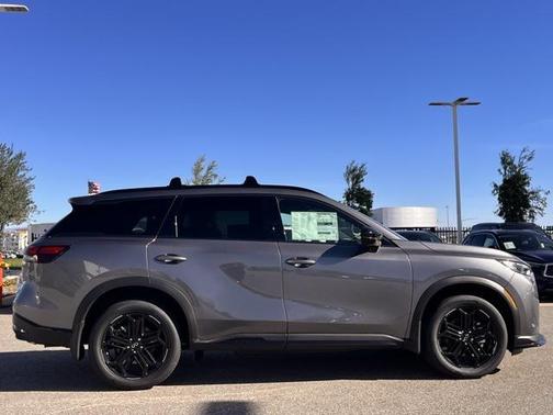 2026 INFINITI QX60 Base