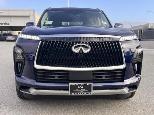 2026 INFINITI QX80 PURE
