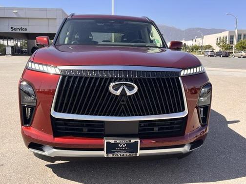 2025 INFINITI QX80 SENSORY AWD