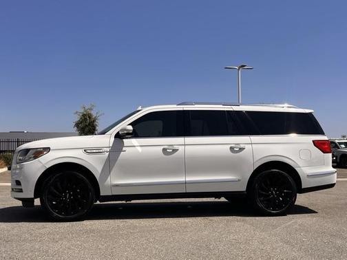 2020 Lincoln Navigator Reserve