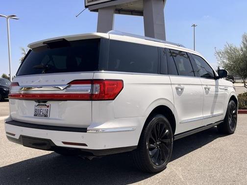 2020 Lincoln Navigator Reserve
