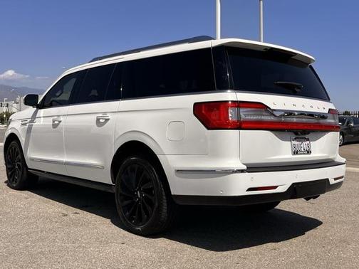 2020 Lincoln Navigator Reserve