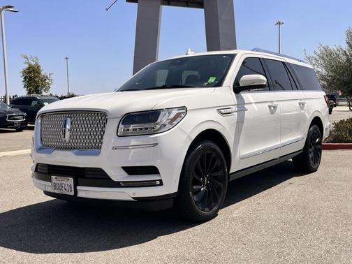 2020 Lincoln Navigator Reserve