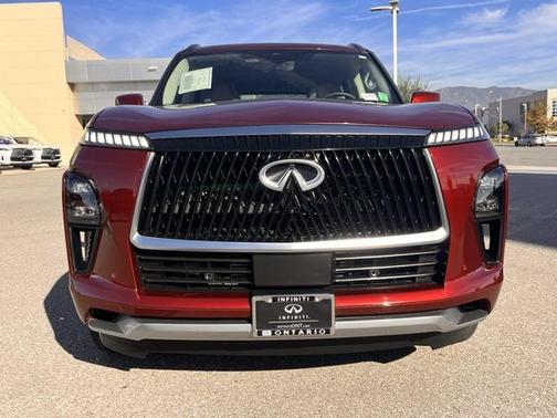 2025 INFINITI QX80 SENSORY AWD
