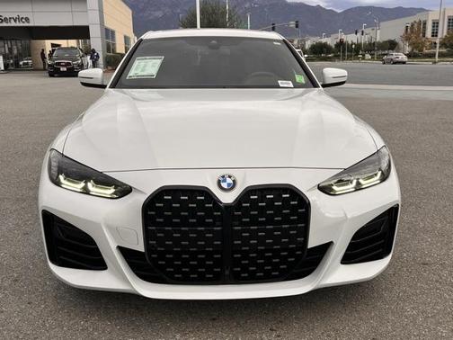 2022 BMW 430 Gran Coupe i